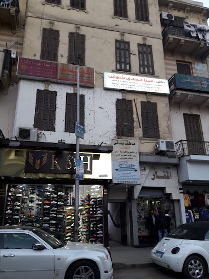 مينا عدلي