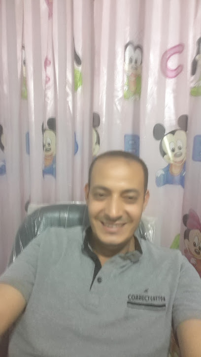 محمود الدسوقى مشهور بمحمود حسنين