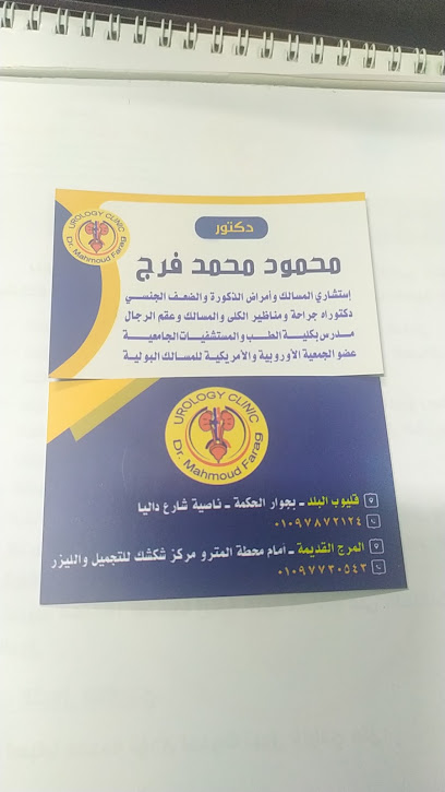 محمود فرج