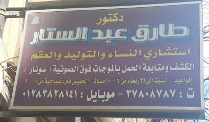 Tarek Abdelstar Ibrahim