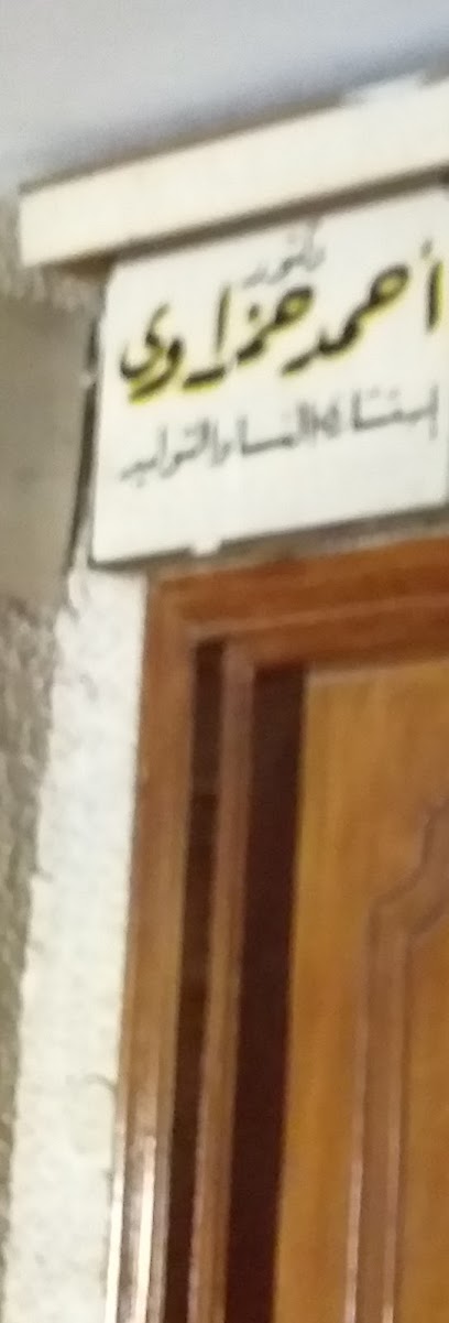 Ahmed Hmzawy