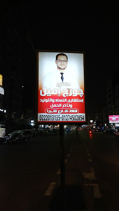 جورج اميل