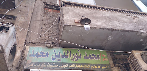 محمد نورالدين محمد