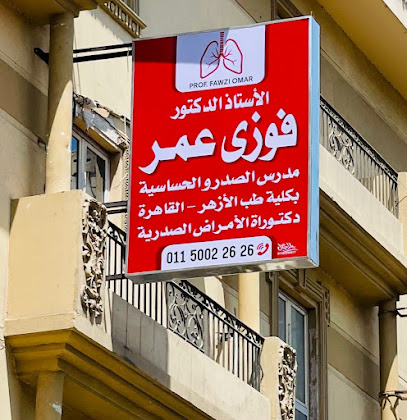 فوزي عمر