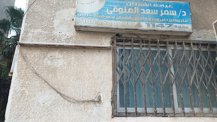 Samar Saad El-Mnwfy