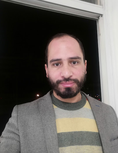 Ahmed Shaban