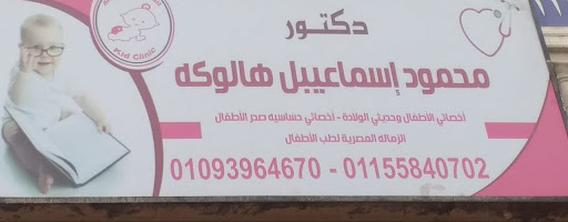 محمود إسماعيبل هالوكه