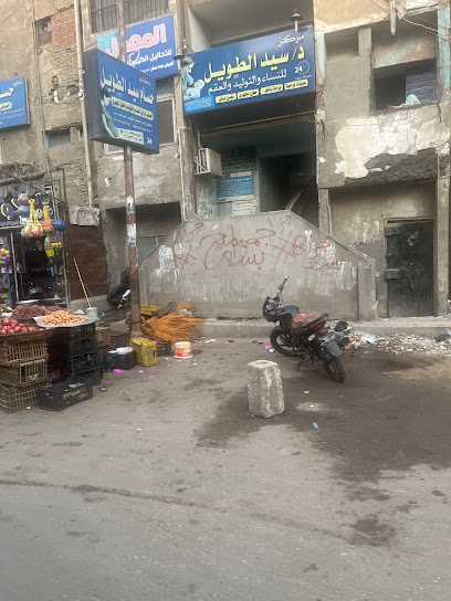 سيد الطويل
