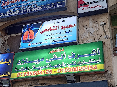محمود الشافعي