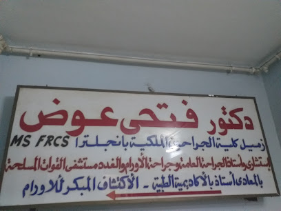 فتحى عوض