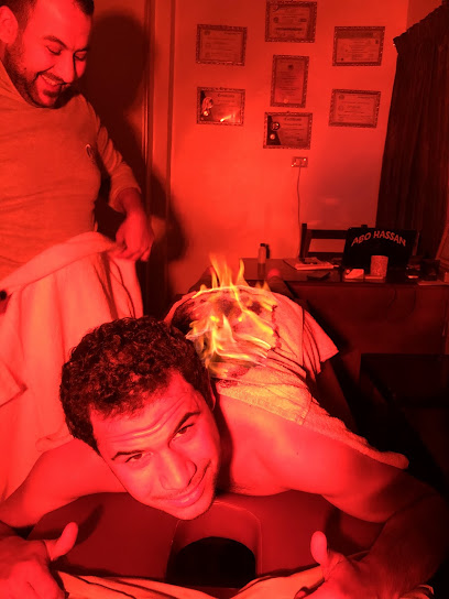 ALHASSAN MASSAGE AND CUPPING