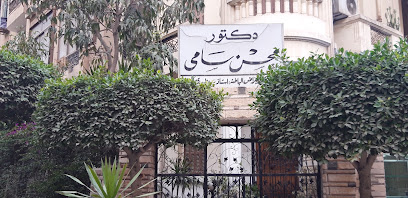 محسن سامى