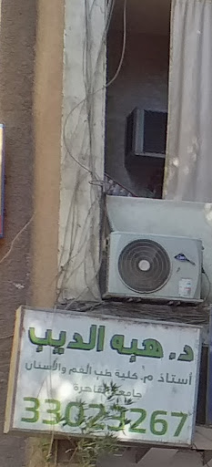 هبه الديب