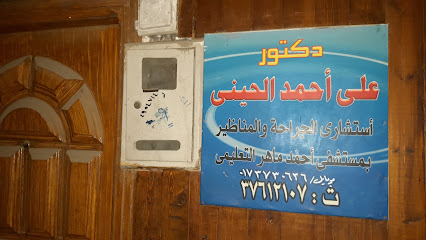 Ali Ahmed El-Hsyny