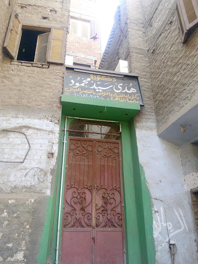هدى سيد محمود