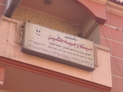 مينا وجيه جميل