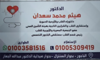 هيثم سعدان