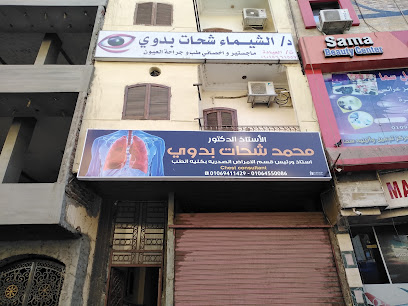 محمد شحات بدوى
