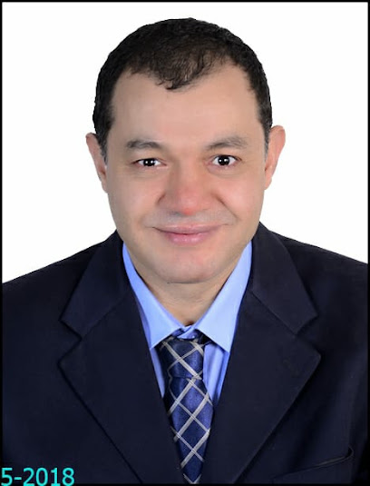 Ashraf El-Mntawy Balkhankh