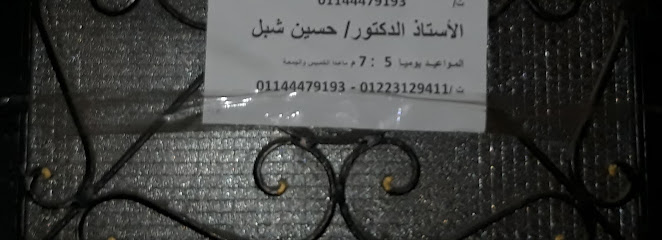 حسين شبل