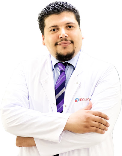 محمد الدسوقي الشيخ زايد