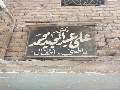 دكتورعلى عبد المجيد محمد