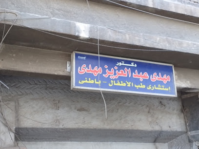 مهدى محمد عبد العزيز