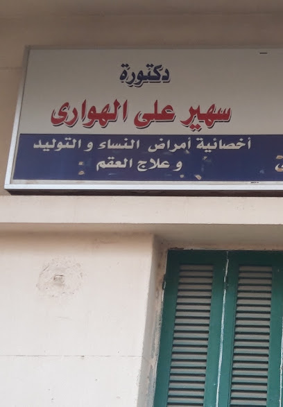 سهير على الهوارى