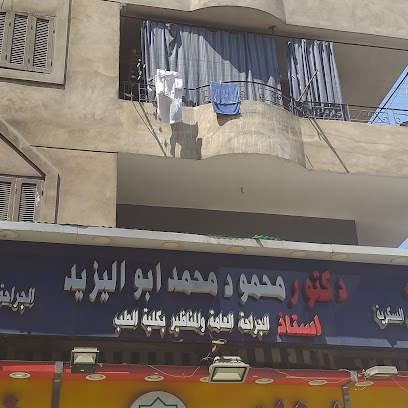 Mahmoud Abw El-Yzyd