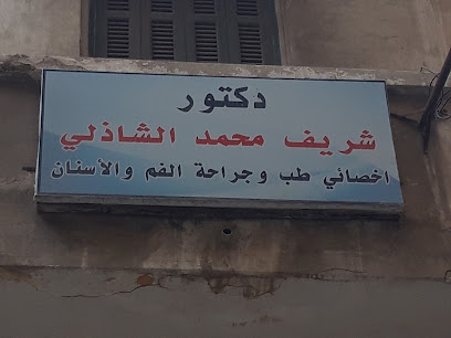 Sherif Mohamed El-Shazly
