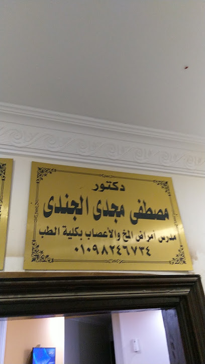 Mostafa Magdy El-Gndy