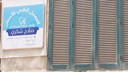 صلاح شكرى