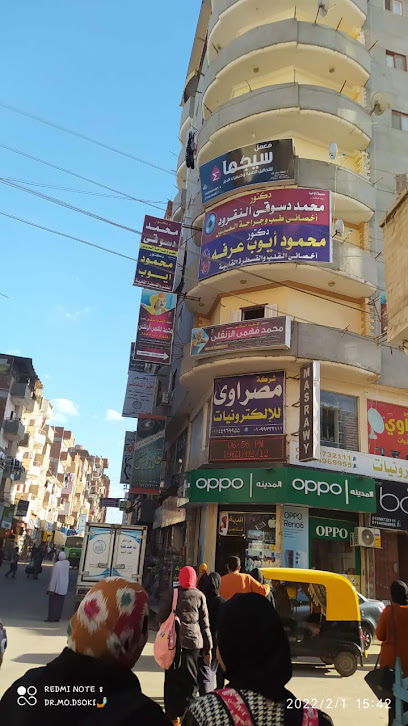 Mohamed Dswky El-Nkrwd