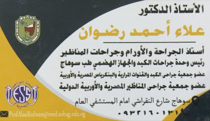 علاء أحمد رضوان
