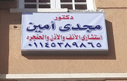 مجدى أمين