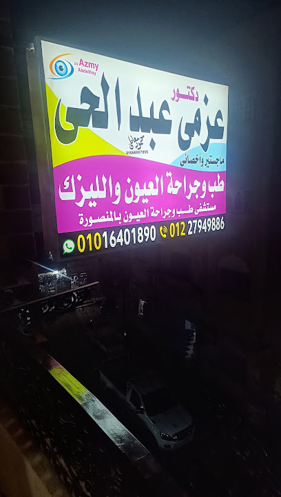 عزمي عبد الحي