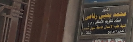 محمد يحيى رفاعى
