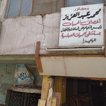محمد عبد العزيز