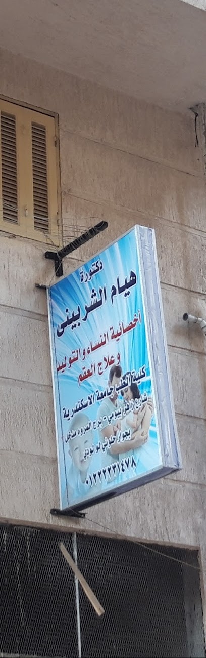 هيام الشربينى