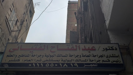 عبد الفتاح الفتيانى