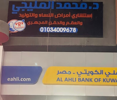 محمد المليجي