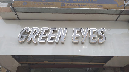 Green Eyes