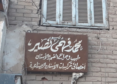 Mohamed Fahmy Nsyr