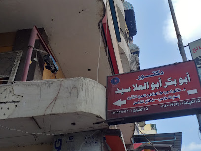 أبو بكر أبو العلا سيد