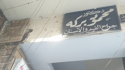 محمود بركه