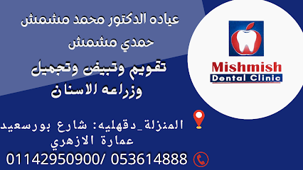حمدي مشمش
