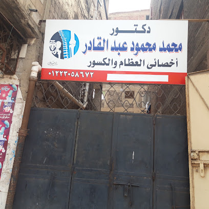 محمد محمود عبد القادر