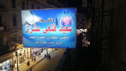 سعيد فتحي العشري