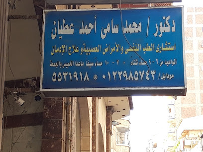 Mohamed Samy Ahmed Atyan