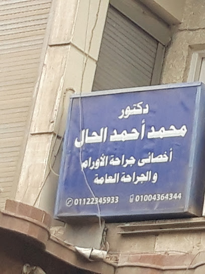 محمد أحمد الحال